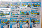 58415 Hooks 5 Wide Value Great 12 Extra Worm Total Packs Ewg 60 Gamakatsu 0 Gap