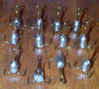 Hooks Bunker Hook Treble Stripers Snagging 2free Weighted 12 6 2 0 Lots Fishing