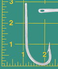 S3040 Hooks 20 Needle Eye Fishing 0 Edgar Tuna Size Sealey 9
