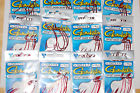 58314-25 Hooks Shank Ewg 58314 Gamakatsu Value Red Great Worm 0 12 4 Total 60 Packs