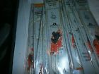 3551 Hooks Size3 50ct. 0 Mustad Bronze. -treble 3551.