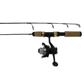 Plg-25mec Ht Enterprise Polar Gold Combo 25 Inch Medium Action With Ds-102g 2b Iar