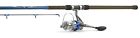 Hurricane Bluefin Spinning Surf Combo None