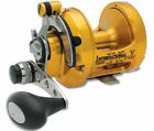 30vsx International 400 Speed 100 Reel Penn 2 Extreme Braid Size
