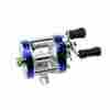 Iqd0507803758218uq Unbranded Generic 9 1bb Ball Bearings Right Hand Drum Wheel Boat Fishing Reel Horizontal Hot X3c6