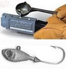 D3384 Jig 3 Minnow - -d3384 1 Ultra Mold Oz. 4 Cavities 2