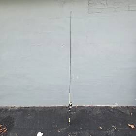Kkr-kk-1c76mh Kastiking Rod Reel Combo