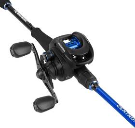 Kastking 744759550880 Centron Fishing Rod And Reel Combo Spinning Baitcasting Combos Im6