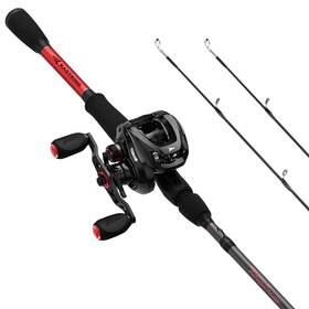 Kastking 768381218338 Royale Legend Ii Casting Fishing Combos 6ft6ftft M Twin Tips Rod Right