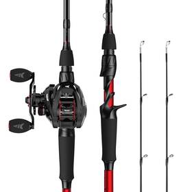 B0cmd3vyxj Kastking Royale Legend Ii Casting Fishing Combos 7ft0ftft Mh Twin Tips Rod Left H