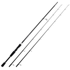 Ii-14 Kastking Perigee Ii A Spin 7ft0 Inch - Ml& M- Fast 2 Pcs Extra Tip Black