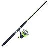 Kbo7s Kunnan Blackewater Spinning Black Rod Reel Combo 768721529186