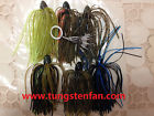 Keeper Ounce Assort Tungsten Pitching 2 Skirt 6 Weight Pack 1