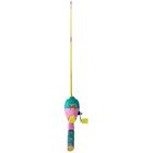 Lolreg20 Kid Casters L.o.l Surprise Youth Fishing Pole With Spincast Rod And Reel Combo