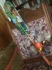 Kids Diego Zebco New Go Floating Fishing Pole Combo Nos 0032784573623