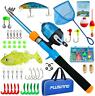 Kidsrod Plusinno Kids Fishing Pole Toddler Starter Kit