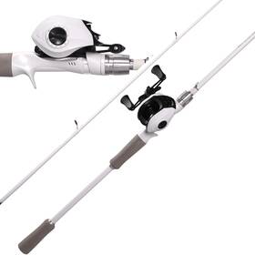 Kilitn 717459644920 Fishing Rod And Reel Combo Baitcasting Set 2 - Piece Durable Fiberglass Eva Kilitn 717459644920 Fishing Rod And Reel Combo Baitcasting Set 2 - Piece Durable Fiberglass Eva