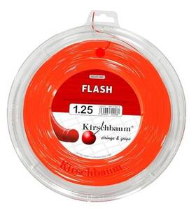 Fo125-r Kirschbaum Reel Flash Orange 1.25 Mm 17g 660ft