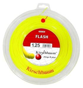 Fy125-r Kirschbaum Reel Flash Yellow 1.25 Mm 17g 660ft