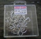 L375t Hooks Eagle 20 Nickle Size 2x 4 Treble Qty 0 Reg Claw Hook