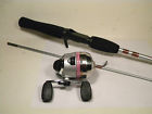 Ladiessc6 6 Combo Shakespeare 5 Fishing Light " Reel Action Rod Ladies