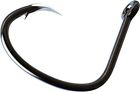 Tk4-5 Lancet Eagle Chrome Claw Gap Wide 0 Sz Hooks Lazer 5 Circle Black Trokar