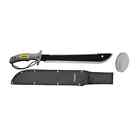 Lansky Sharpeners Machete Puck Combo Wilderness 080999097816