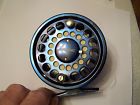 Flo678 Large Flylogic Fly Vintage Bait Logic Fishing Reel Lure 1457 Rod