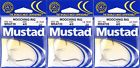 Mrat20 Lb 2 Mustad 0 Size Rigs 6 Mooching Test 20 Pack Three Packs 4