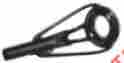 Lbpot8-6 Fuji Angler S Anglers Aluminum Oxide Tip Black Cast Spinning 1pk 10ea In Bag 701121231785