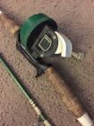 Ld98 Johnson Vintage Reel And