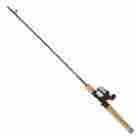 Ldysc60m6 Shakespeare Ladyfish Spincast Combo 043388416803