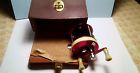 1750a Leather Ambassadeur Fishing Garcia Abu Case Sweden Reel