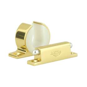 Mc0075-4026 Lees Tackle Rod And Reel Hanger Set - Shimano Tld50 Lrs Bright Gold