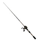 Lef-ahc1shl610mh Lews Fishing American Hero Camo Speed Spool Baitcasting 849004017221