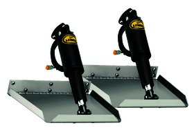 15015-101 Lenco 12inchx9inch Edge Mount Trim Tab Kit 12v Requires Switch
