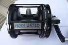 245ld Lever Fishing Conventional Reel Penn Box Drag Graphite