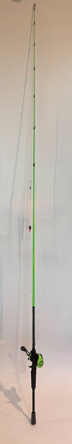 Lews 849004026971 Laser Txs 6ft10in Mh Baitcast Rod And Reel Combo
