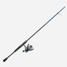 Lews 849004038523 American Hero Spinning Reel And Fishing Rod Combo