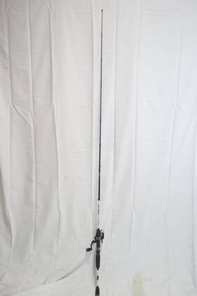 Hpm2060m-2di Lews Hank Parker Speed Stick Spinning Combination Fishing Rod/reel