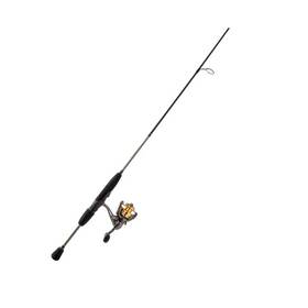 Lls1066ulg2-2 Lews Laser Lite Spinning Combo 6ft6 Inch Ultra Light