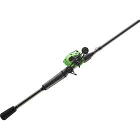 Ltxs1shb610mh Lews Laser Txs 6 Ft 10 In Mh Baitcast Rod And Reel Combo- No Ship Ca - Big Sale
