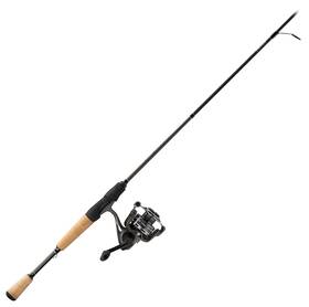 M1a3069mfs Lews Mach I 30 Spin 6.2 1 6ft Med Fast Spinning Rod And Reel Combo