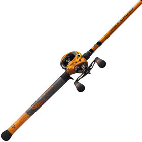 Lews Mach Crush Slp Rod And Reel Casting Combo 2021 7foot3 Heavy 7.5 1 Right
