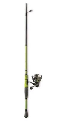 Mh269mlsg3 Lews Mach 2 Im8 Rod L2hs Combo Aluminum Reel Mh2-200g3 Please Read Details