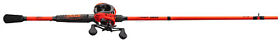 Mhs1sh610mh Lews Mach Smash Slp Baitcast Combo Rh 7 1 Mcs Im6 Winn Grip