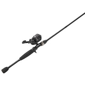 Ssc260m Lews Speed Cast Mini Underspin And Spincast Combos