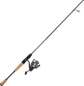 Ss2066msg2 Lews Speed Spin 6ft6 Inch Medium/fast Spinning Combo