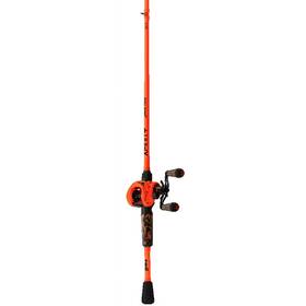 Xf1sha610mh-d Lews Xfinity 6ft10 Inch 1pc Baitcast Fishing Combo