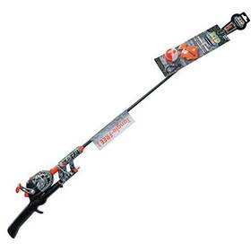 Lil Anglers Llc 853685004661 Tangle-free Fishing Combo Spincast Reel&practice Casting Plug With Bobber